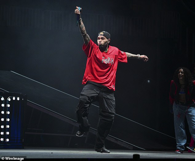 1709671758 169 Chris Brown Announces New Tour Dates Amid Another Lawsuit Ordering