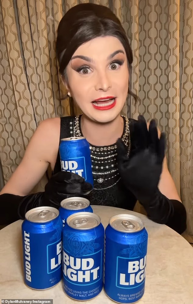 A year ago, Bud Light's partnership with trans influencer Dylan Mulvaney led to massive boycotts and a $1.4 billion loss in sales for Budweiser.