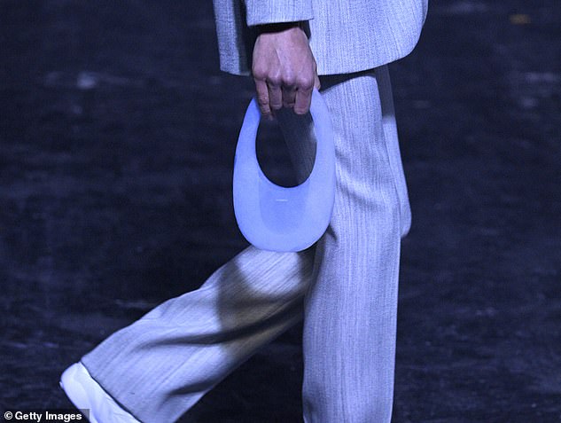 The bag was launched in the Fall/Winter 2024 collection, but Coperni has not said whether it will be commercially available.
