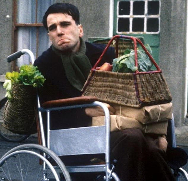 Daniel won his first Academy Award for My Left Foot, a 1989 comedy-drama in which he played a man suffering from cerebral palsy.