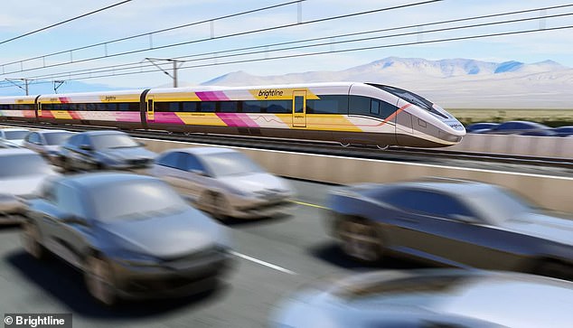 While the new trains will far surpass any existing U.S. rail travel in terms of speed, with Amtrak leading contenders with a less impressive 160 miles per hour, speeds of 220 mph will cause no environmental harm.
