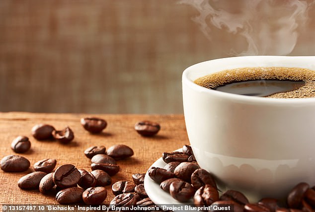 Coffee can prevent heart failure by making the heart pump blood faster
