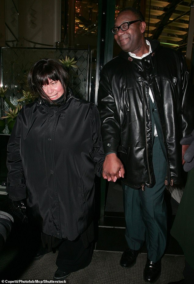 Lenny became embroiled in a cheating rumor in 1999, an accusation he has consistently denied.  The couple is seen in 2010.
