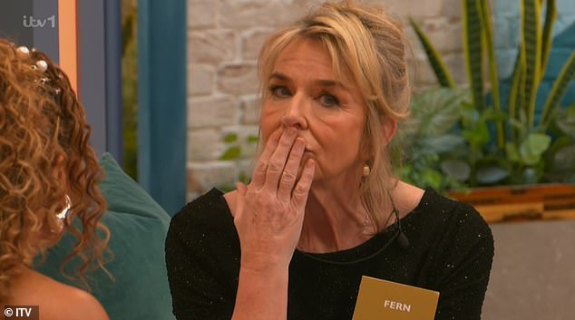 Celebrity Big Brother fans were left hysterical when Fern Britton questioned Gary's intentions on the show during Tuesday's episode.