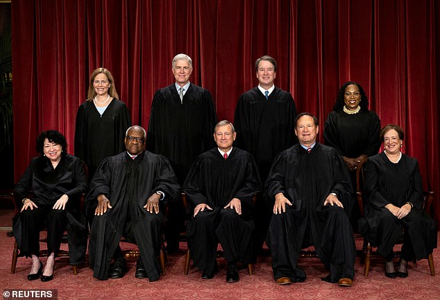 Justices of the United States Supreme Court
