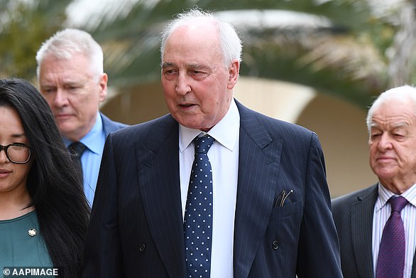Former Labor Prime Minister Paul Keating has again unleashed against the Albanian Government for its policy towards China