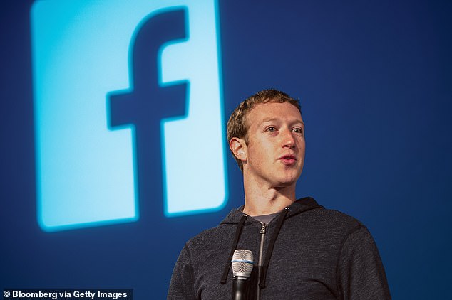The software ran at least 11 ads on Meta platforms last month before being removed from Facebook and Instagram, NBC reports. In the photo, Meta CEO Mark Zuckerberg.