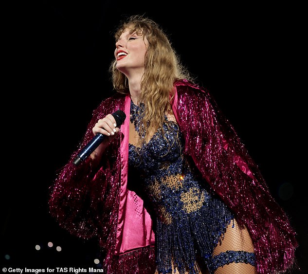 Singapore is Swift's only stop in Southeast Asia, after it was reported that the country is paying the pop star $4.3 million per show to perform there exclusively.