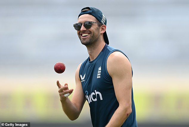 Mark Wood returns to the squad for England's fifth Test against India