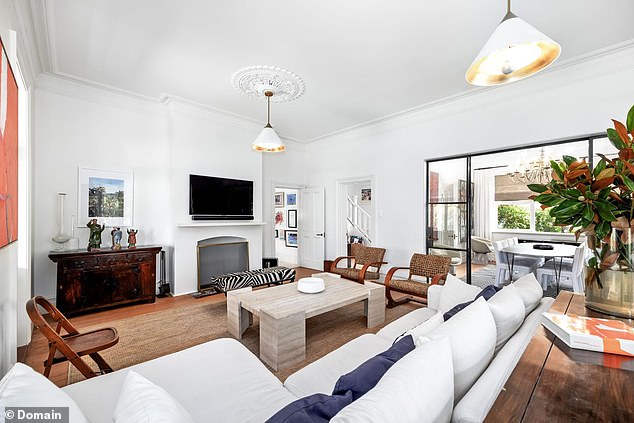 1709716631 215 Australian fashion designer Camilla Franks acquires historic five bedroom property in