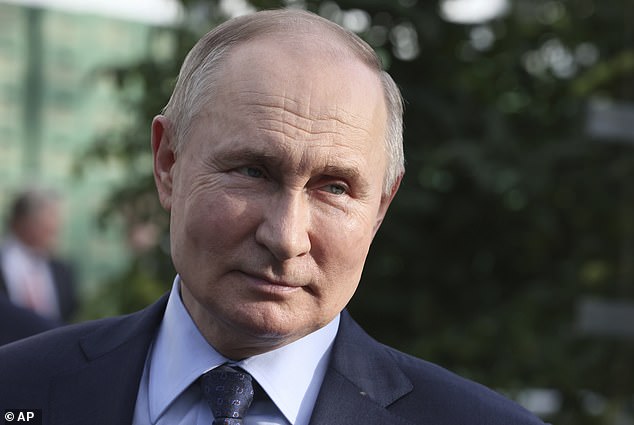 Putin has been Russia's president almost continuously since 2000. The only time he wasn't was between 2008 and 2012, when he was the country's Prime Minister.