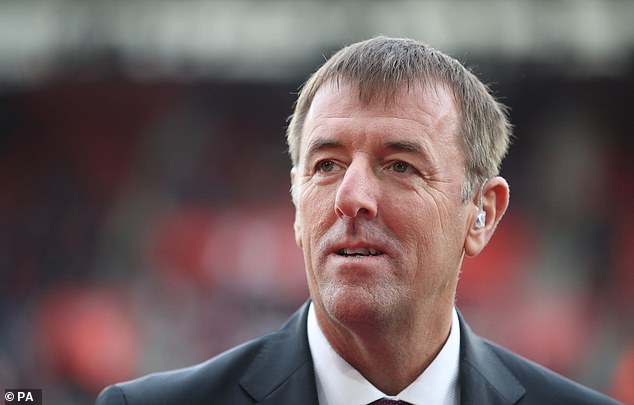 One of Bridgen's experts is former footballer Matt Le Tissier, who previously expressed doubts about the truth about Russian war crimes in Ukraine and the 9/11 terrorist attacks.