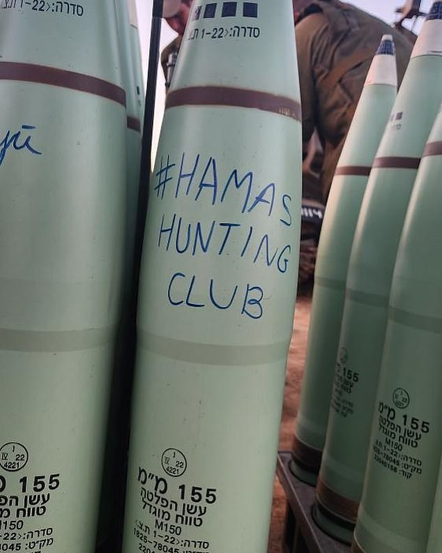 1709730623 899 The Hamas Hunting Club created by American soldiers serving in