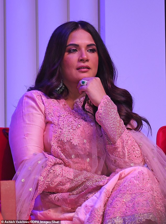 Actress Richa Chadha said, 'Indians treat foreigners like they treat their own women. Shame on our rotten society'