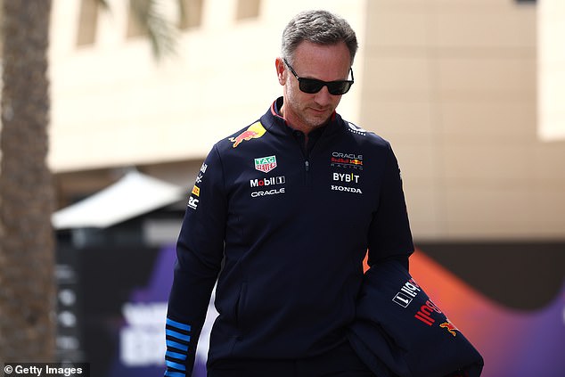 Horner has been determined to remain in his position throughout the Formula One season.