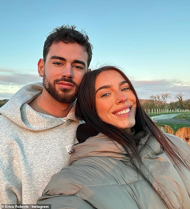 MailOnline exclusively revealed that the couple, who met on the E4 dating show, had ended their relationship after months of bitter fallout and arguments which saw their romance turn toxic.