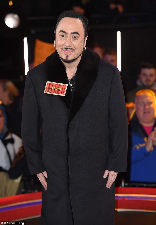 American film producer David Gest has been revealed as the highest-paid celebrity in the history of Celebrity Big Brother - receiving £600,000 for his time on the show.