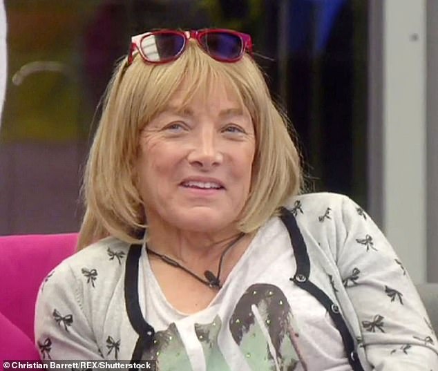 Kellie Maloney was said to be the highest-paid celebrity on 2014's Celebrity Big Brother and reportedly raked in £400,000.