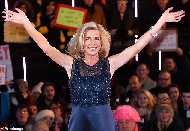Katie Hopkins appeared alongside Price on the show in 2015, which looked to be a high-paying series.
