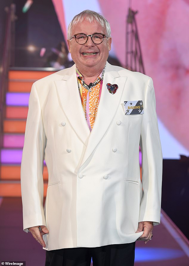 Christopher Biggins was a highly paid housemate despite being eliminated during his series in August 2016.