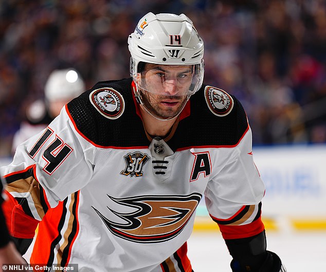 Adam Henrique finally leaves the Ducks, with a new home in Edmonton
