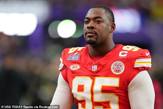 The Chiefs entered the offseason with All-Pro defensive tackle Chris Jones hitting free agency