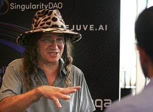 Goertzel has been researching what he calls artificial superintelligence (ASI), which he defines as AI so advanced that it equals all the brain and computing power of human civilization combined.