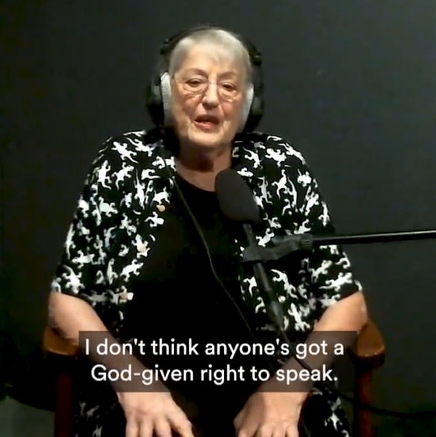 1709767758 488 Germaine Greer tells Louis Theroux clever women should marry truck