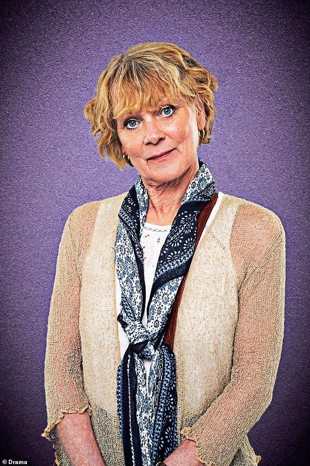 The leader of the group is retired archaeologist and crossword puzzler Judith (Samantha Bond).
