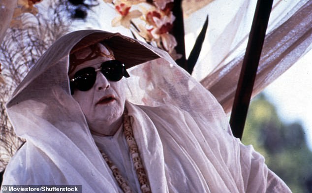 The most recent incarnation came 28 years ago with The Island of Dr. Moreau, in which Marlon Brando played Dr. Moreau.