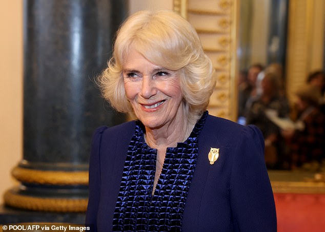 As well as presenting the Royal Maundy, Queen Camilla will take center stage at Commonwealth Day events on Monday.