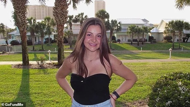 Her younger brother, José Antonio Ibarra, 26, has been charged with murdering Laken Riley, 22, a nursing student at Augusta University, after he hit her with an unknown object on February 22.