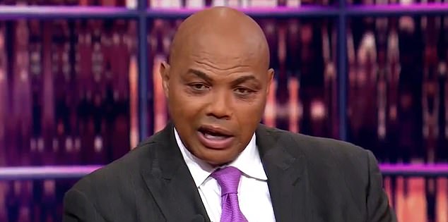 1709796143 983 Charles Barkley doubles down on criticism of Black people who