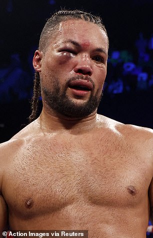 Meanwhile, Joe Joyce looks to respond to his surprising loss to Zhang.