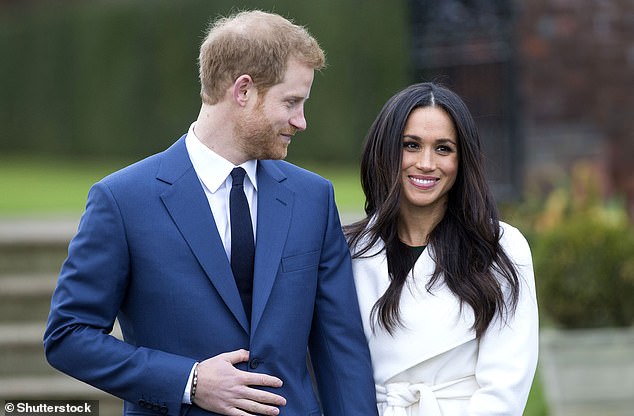 Harry and Meghan have not taken on any royal duties since moving to the United States in 2020.