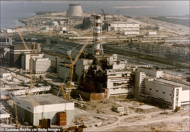 The 1986 disaster at the Chernobyl nuclear power plant transformed the surrounding area into the most radioactive landscape on Earth.