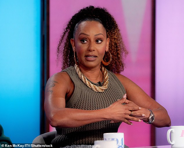 1709823088 692 Mel B admits she felt powerless while married to her