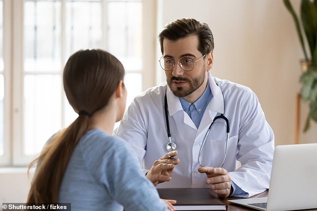 Patient groups warned that people could be harmed as they would be too embarrassed to speak freely about medical topics while being recorded (file image)