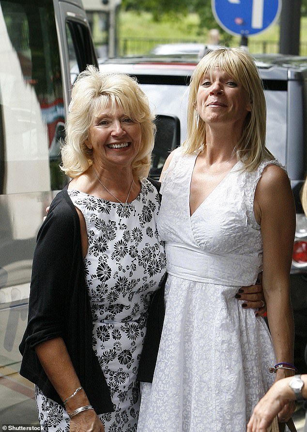 1709825659 120 Gaby Roslin gives an update on Zoe Balls return to