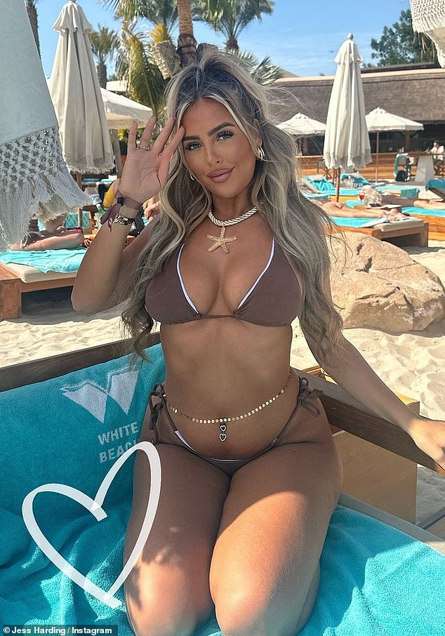 1709826925 65 Love Island winner Jess Harding is branded a fake and