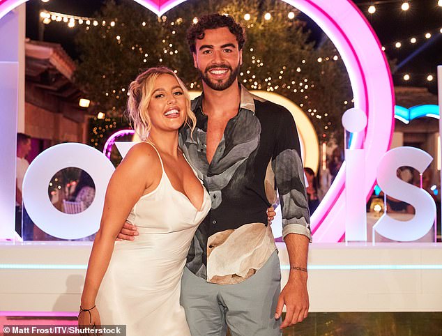 The hot snap comes after Jess split from boyfriend Sammy Root just two months after winning the £50,000 Love Island prize.