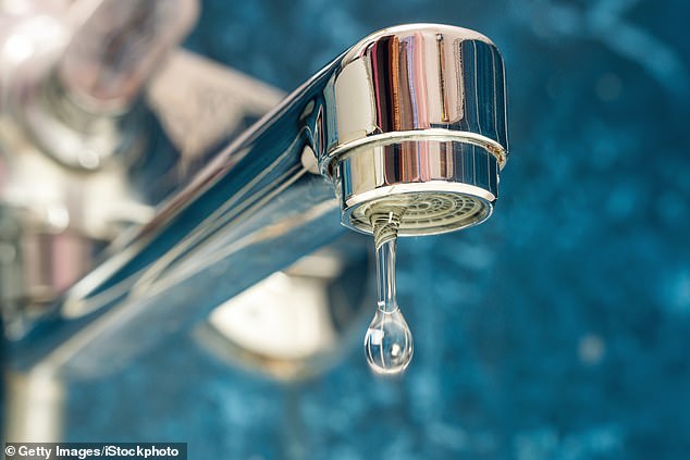 You could be fined £1,000 for failing to repair a leaky tap in your home