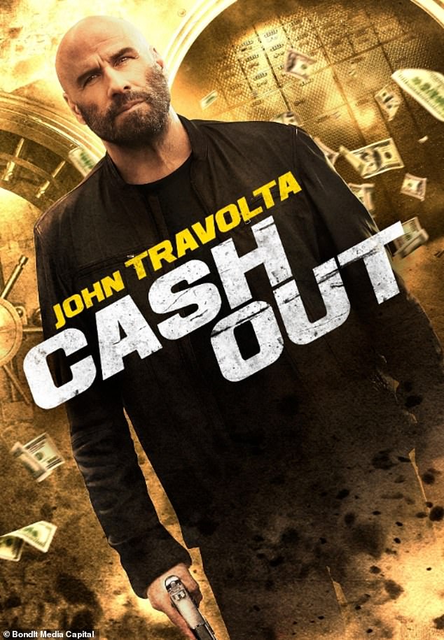He produced the upcoming John Travolta film Cash Out and its sequel.