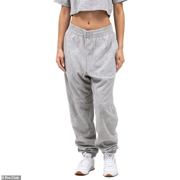The Pro Club baggy sweatpants became an instant hit among Gen Alpha after gaining popularity on TikTok.