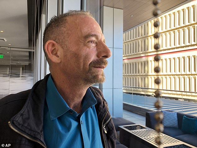 'Berlin patient' Timothy Ray Brown was successfully cured of the HIV virus 16 years ago