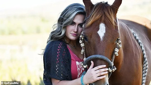 1709860225 505 An Idaho man killed his ex girlfriends HORSE by shooting it