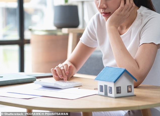 Two-year preference: Britons tended to opt for two-year arrangements in 2023 in the hope that interest rates will be lower when they come to remortgage.