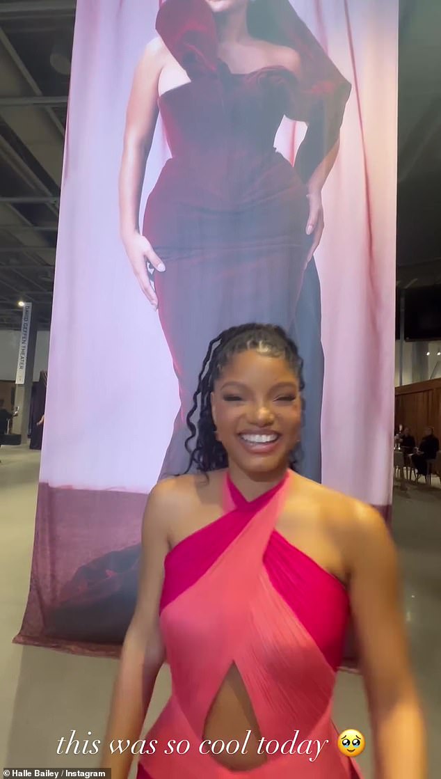 1709879424 751 Halle Bailey reveals why she kept her pregnancy a secret