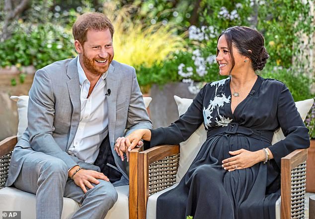 1709881884 545 Meghan Markle and Prince Harry are seen optimistic and happy