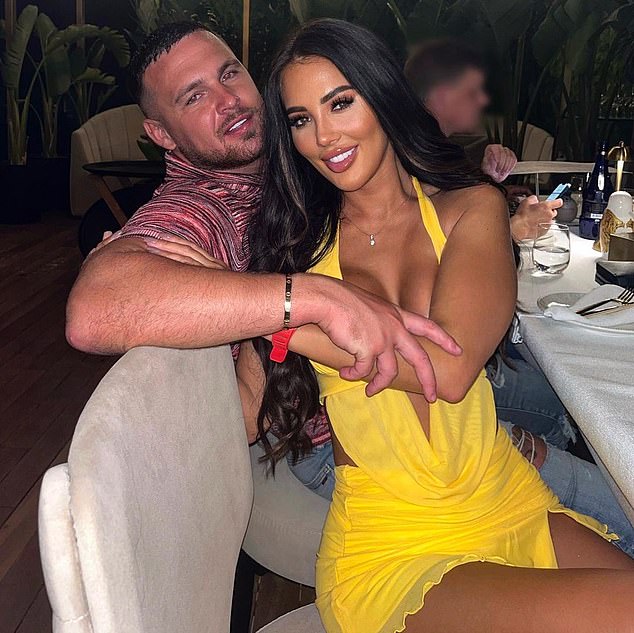 Meanwhile, Yazmin was involved in a relationship with Jake McLean last year, however, things ended in tragedy last year when he died in a horrific accident in Turkey while the reality star was driving in a Mercedes E-Class while high on drugs. cocaine.